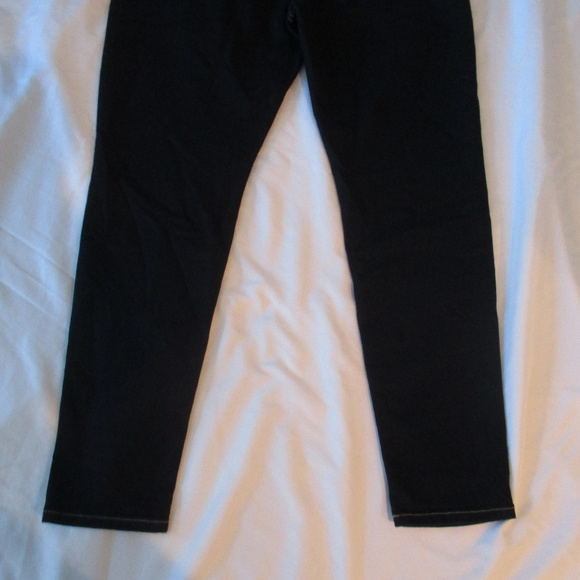 Michael Kors Women's Skinny Jeans - Navy - Picture 4 of 8